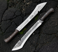 Мачете №1 из стали У-10 купить по Акции на сайте koval-knife.shop